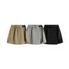 RUIIENRS x YIJINFENG 2025 Sommer Mountain Serie Eisseide Atmungsaktive Outdoor Shorts DK2519