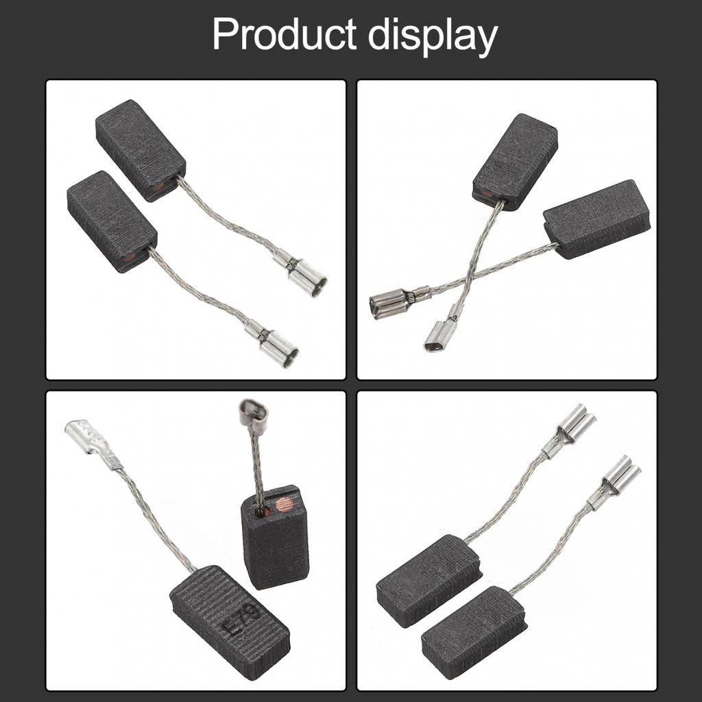 Kohlebürsten A C Kohlebürste KVP Kompatibel mit GWS P