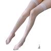 Sexy underwear mesh socks sexy lace edge women's long socks over the knee temptation hollow fish through black stockings