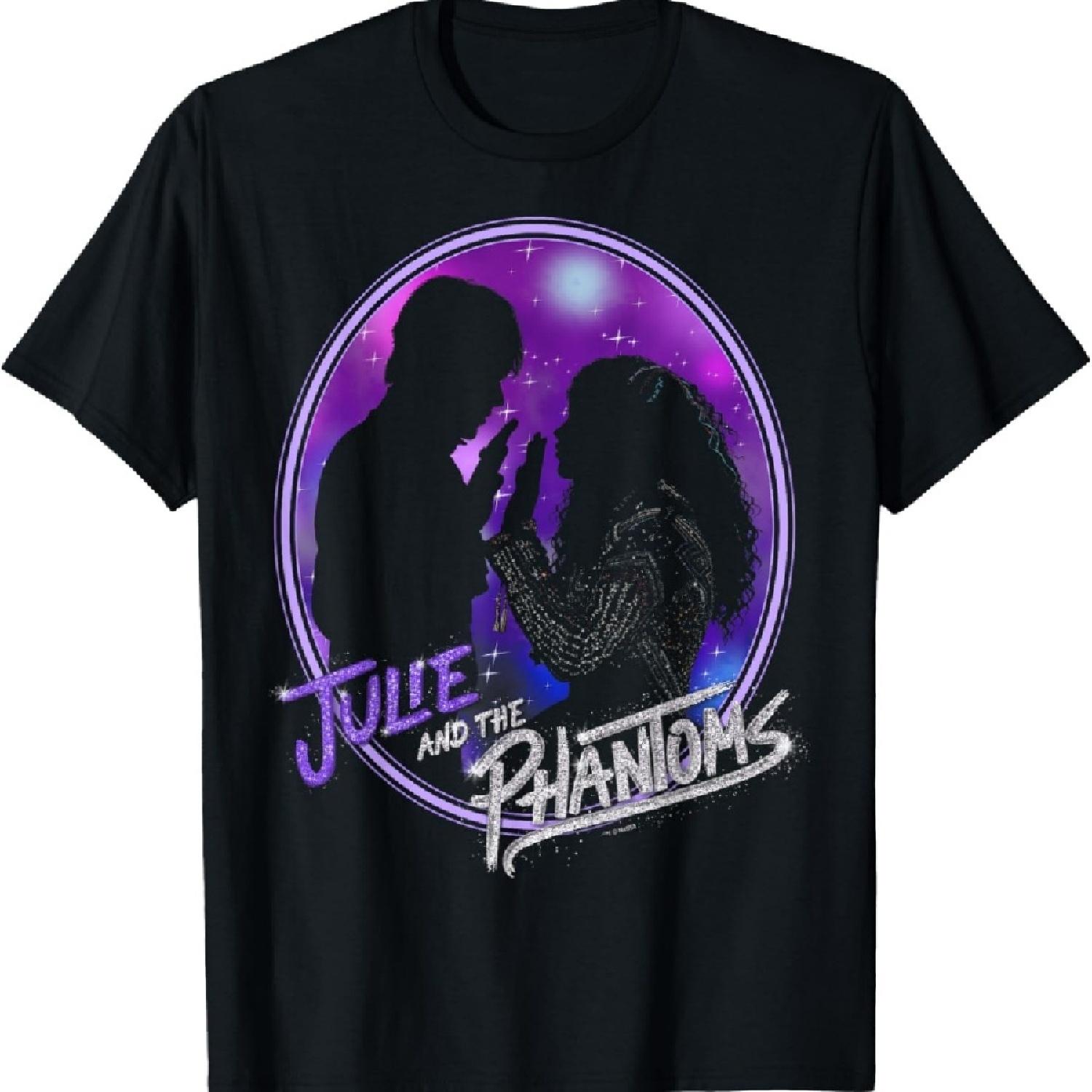 

Circle Silhouette Logo T-Shirt S