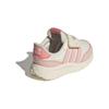 Adidas Ac Casual Sports Durable Low-Top Walking Shoes Baby Shoes Pink JI2480
