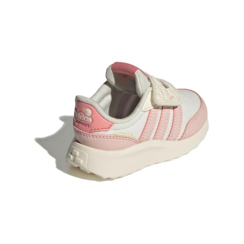Adidas Ac Casual Sports Durable Low-Top Walking Shoes Baby Shoes Pink JI2480