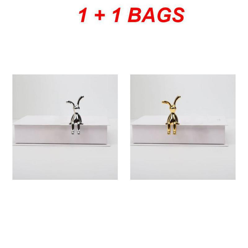 

2/3/4BAGS Украшения для дома Уникальный дизайн Качество Мастерство Модные Обязательно Иметь Красиво Кролик Ремесленные Аксессуары