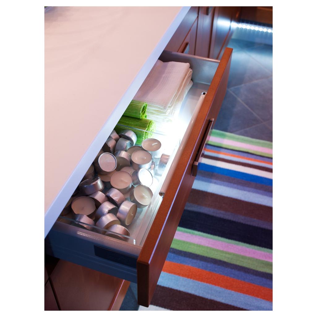 IKEA DIODER 90192354 LED Strip Light, Multicolor