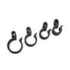 20 Pcs Garden Pipe Connection Fastening Clips DN12 DN16 DN20 DN25 Pipe Tightening Buckles Irrigation System Hose Fixed Tool