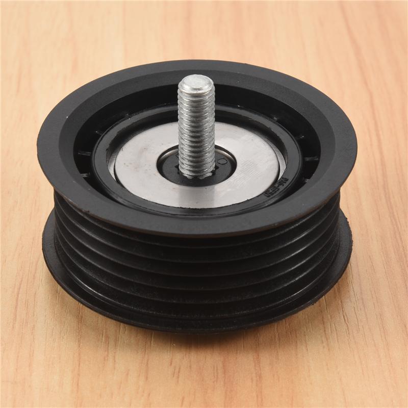 Belt Tensioner Idler Pulley 27 For For Mercedes Benz C230 C320 E320 E500 S430 M272 M273-A87Q
