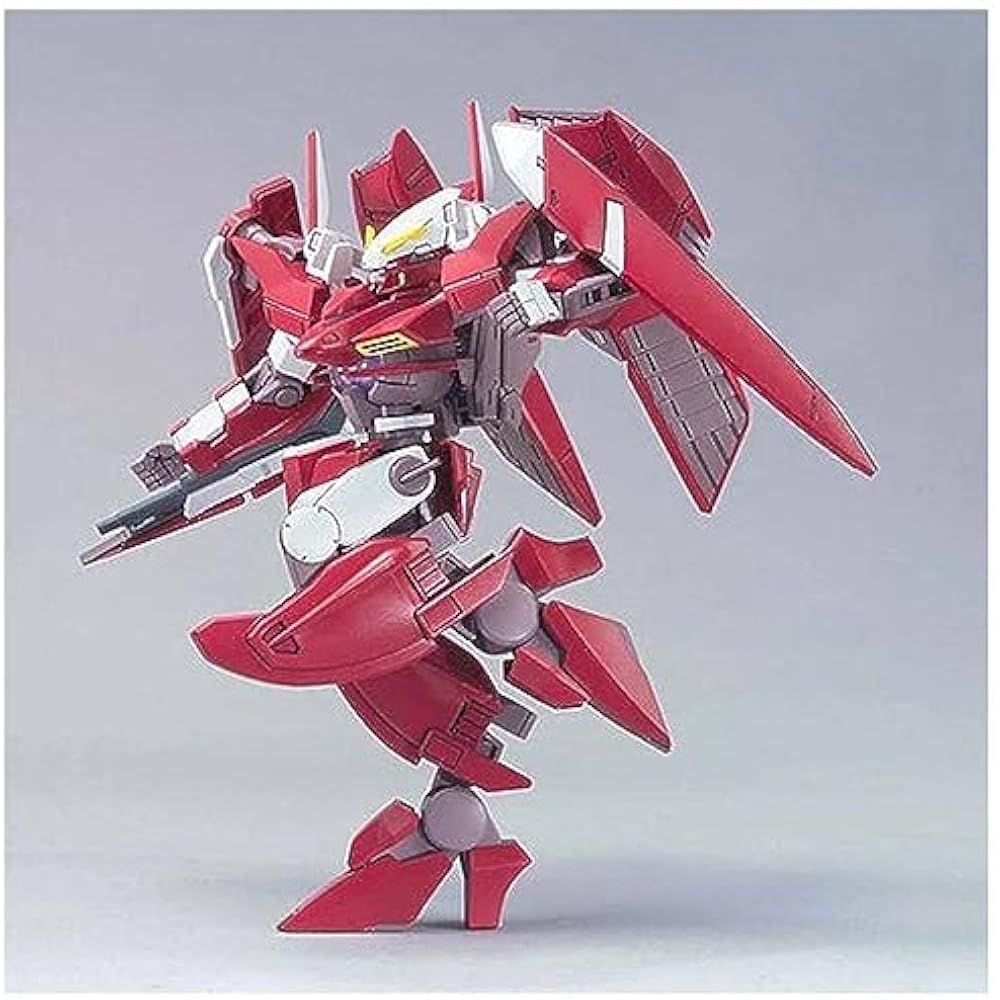 BANDAI SPIRITS (Bandai Spirits) HG Mobile Suit Gundam 00 Sloane Dry 1/144 scale color coded plast...