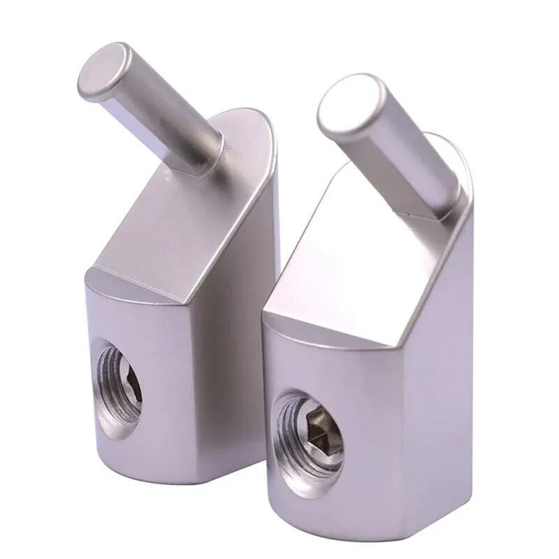 Gauge Adapter Power Wire Reducer Silver 1/0 Gauge To 4 Gauge Amp Input 12-48V FOR Car Audio Amp 0 AWG Accessories