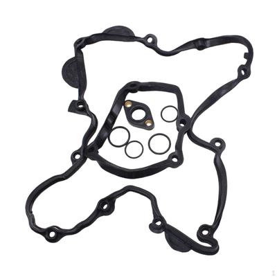 Ensemble de Joints de Couvercle de Soupapes Moteur Joint Assemblage Installation Facile Remplacement