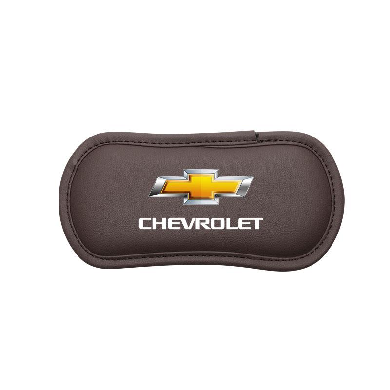 

Car Pillow Car Knee Pad Elastic Memory Foam Leg Pad for Chevrolet Cruze Malibu Sail Spark Captiva Equinox Trax Tracker AVEO Lova кофейный