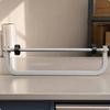 Stretch Film Dispenser Metal Manual Wrap Heavy-Duty for Movers