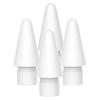 Colorful Plastic Spare Replacement Nibs for Apple Pencil 1st and 2nd Stylus Pen Tips