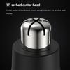 Mini Nose Hair Remover Rechargeable Unisex Grooming Nasal Hair Trimmer Clipper for Women Men