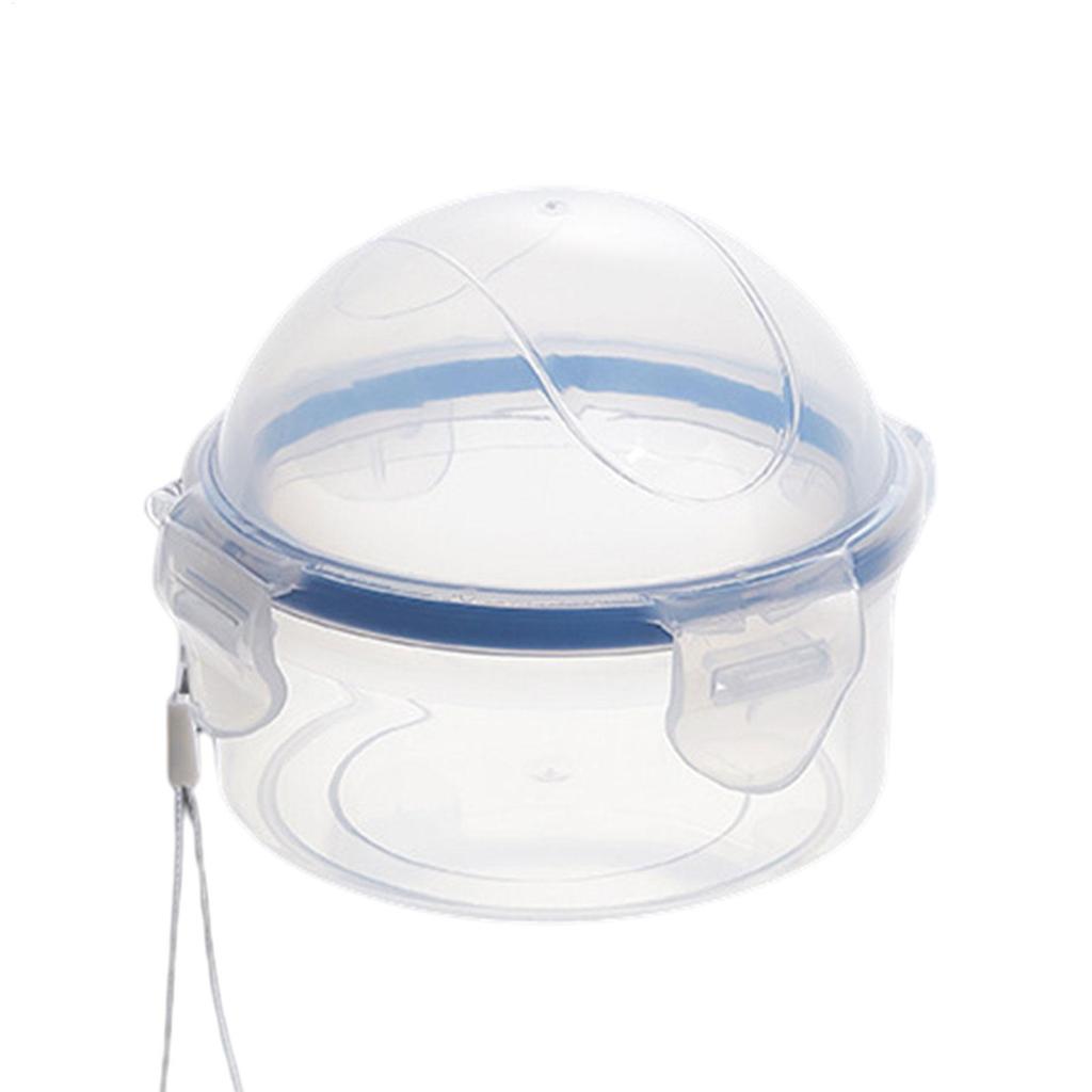 Reusable Fruit Storage Container Tomatoes Onion Blueberry Banana Fresh Keeping Storage Box Multifunctional Storage Bowl