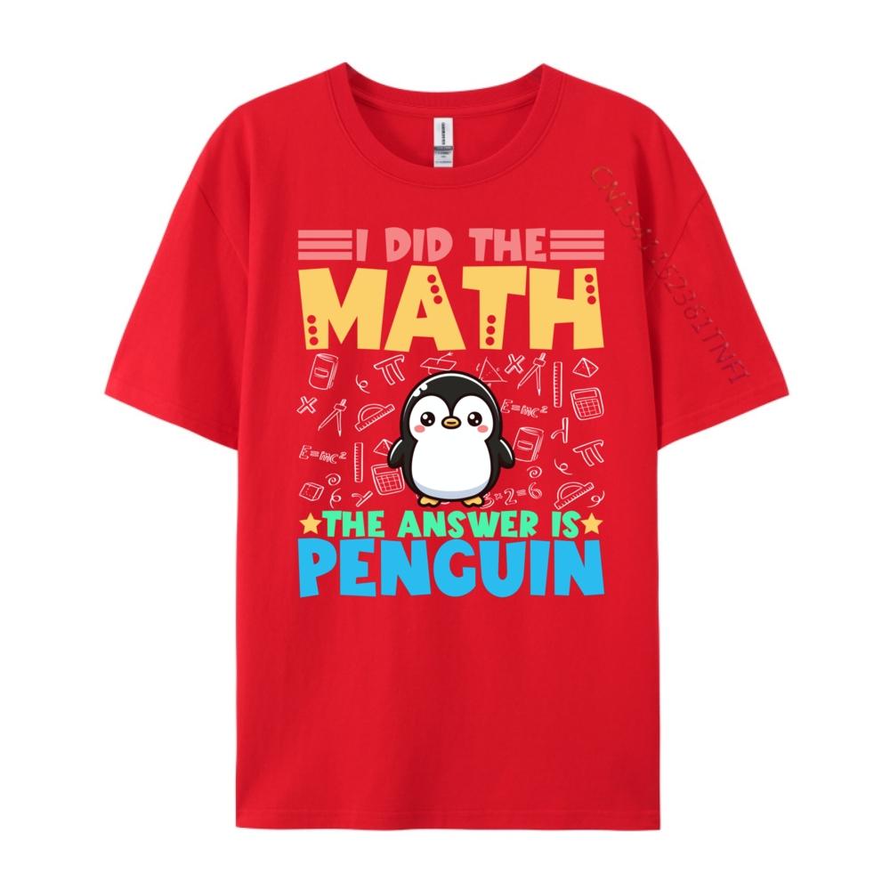 

Funny Teaching Math Teacher Big And Tall T Shirts New In Tops Tees Harajuku Camiseta T Shirt for Men Vintage S
