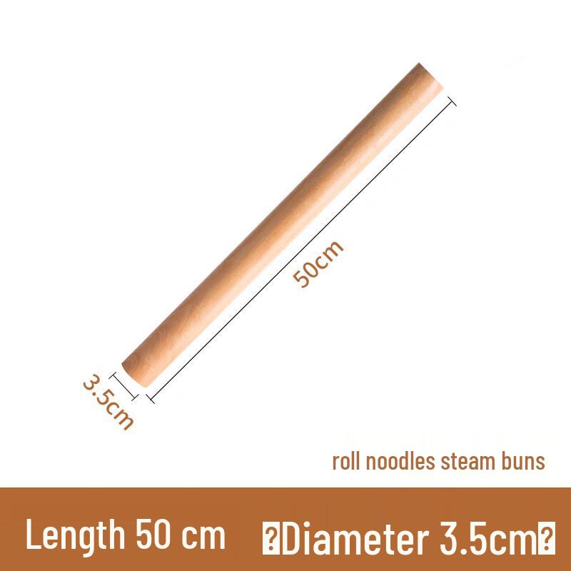 Weixu Solid Wood Rolling Pin