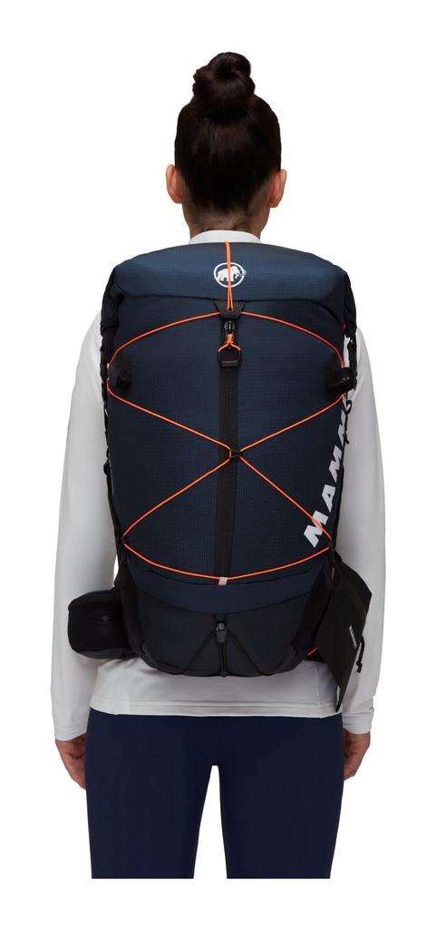 Ducan Spine Spine Women [Mammut] 28-35 Damen/Ducan 28-35 2530-00360 marine-schwarz