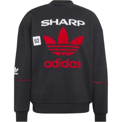 Originals Manchester United Sweat 90 Crew Neck Sports Pullover Long Sleeve Sweatshirt Men Sweatshirt KC6383