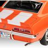 Revell 1/12 Maßstab '69 Chevy Camaro Plastikmodellbausatz 07727 (Automobil)