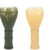 Resin Matcha Whisk Reusable Green Tea Powder Whisk Tranditional Resin Whisk  Tea Set Accessories