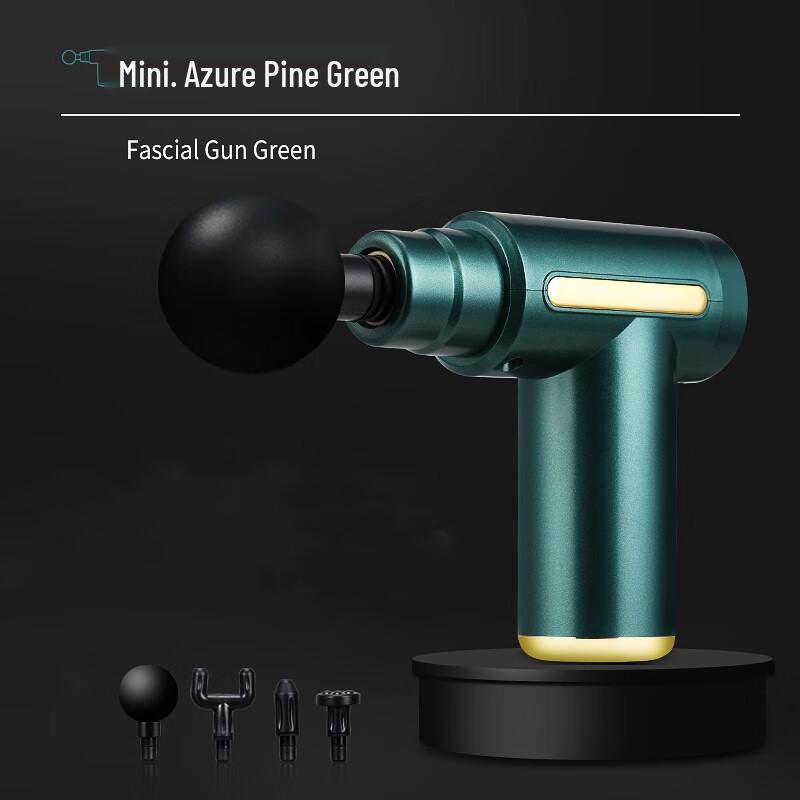 WEZHO Percussion Massager Fascia Gun