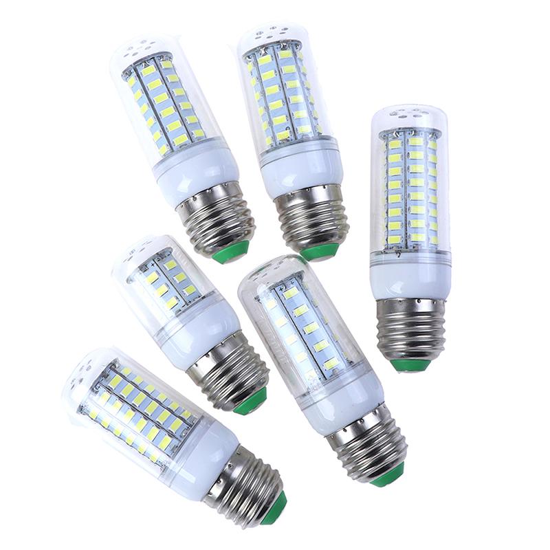 E27 Led Bulb Led Lamp 220V 240V Led Corn Bulb 48 60 80 126 200 Led