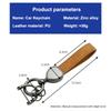 Car Keychain Key Rings Pendant for Lexus IS250 IS350 IS300H CT200H RX450H NX300H RX350 ES300H ES350 UX250H IS Auto Accessories