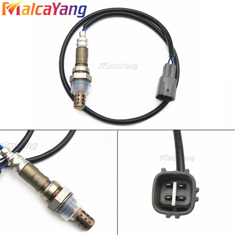 For Toyota Vista Ardeo Rav4 High Accuracy O2 Oxygen Air Sensor Rear Lambda Sensor 89465-20270 8946520270 89465-48020 8946548020