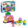 LEGO® DUPLO | Disney 10420 Ariel and Flounder's Coffee Stand - The Little Mermaid Set