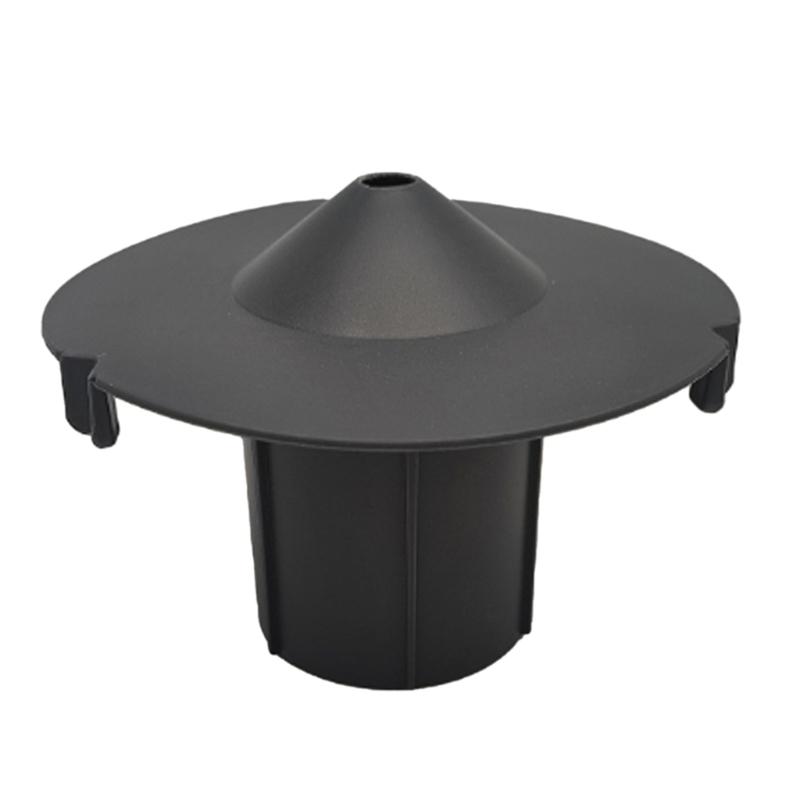 Innovative Garlic Press Splash Guard Mixing Bowl Reducer Suitable for TM5 TM6 Keep Your Kitchen Clean and Safe