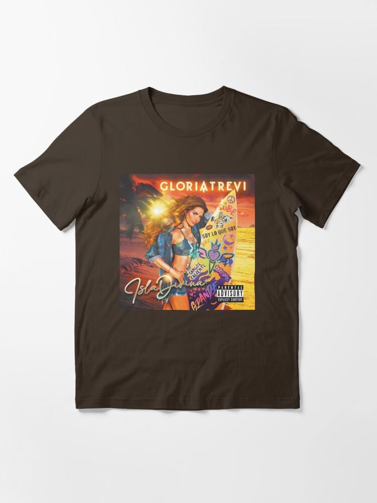 Gloria Trevi Gloria Trevi - Isla Divina album 2022 Essential T-Shirt