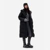 Li-Ning Windproof Water-Repellent Warm Anti-Static Hooded Down Jacket Women Outerwear AYMV408-2