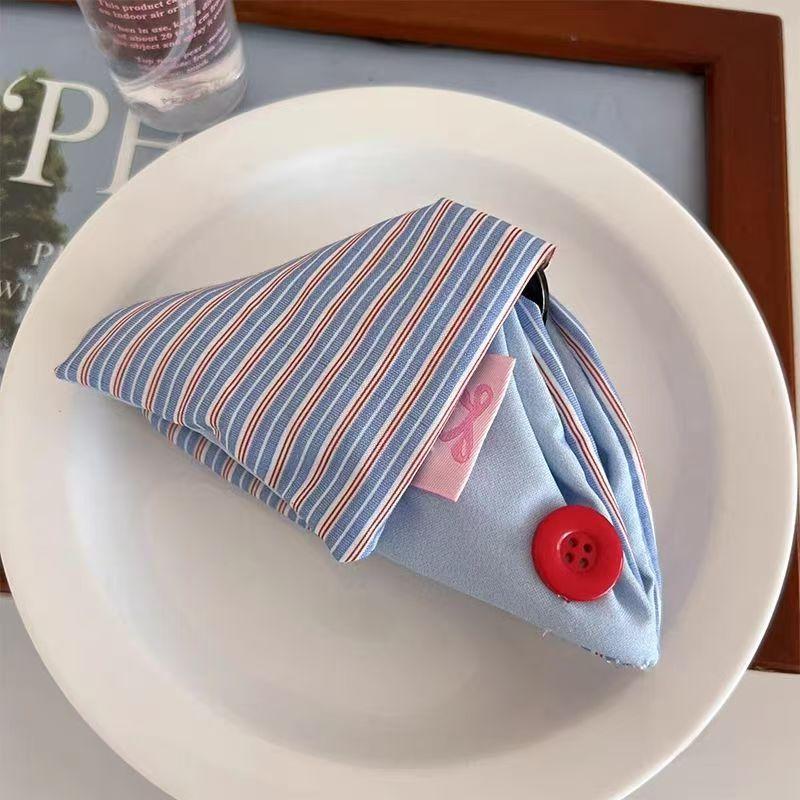 

Корейская мода Полосатый треугольный зажим для волос Женский Девушка Прическа Пучок Затылок Клип-акула Сладкий Элегантный Хвост Заколка Аксессуары для волос