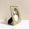 Antique Ornate Square Photo Frame for Tabletop Wall Display,Vintage Picture Frame,Decorative Photo Frame Home Decors