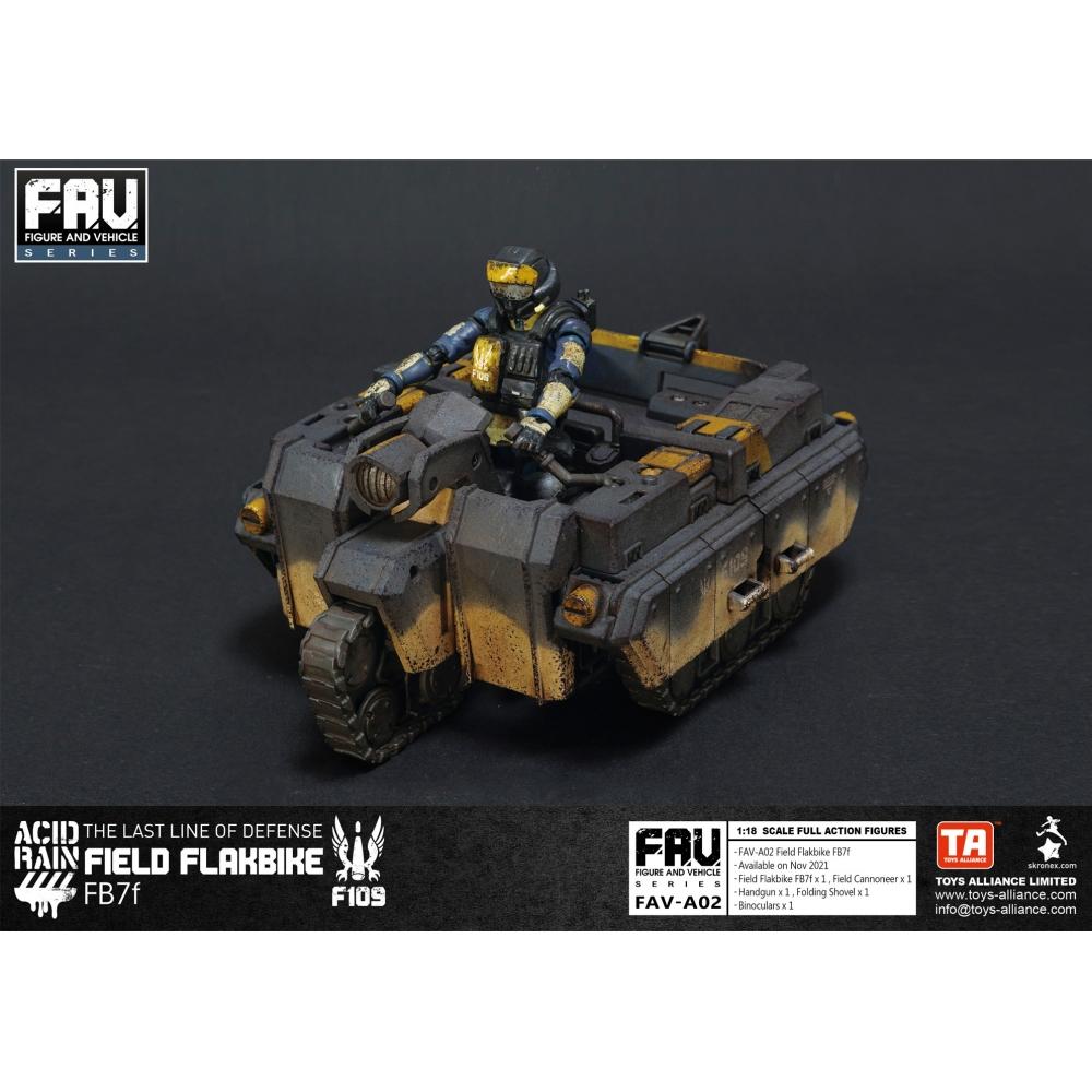 

Acid Rain 1 18 Acid Rain Fav A02 Field Flakbike Fb7f