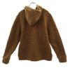 Vulture JOURNAL STANDARD Long Sleeve Knit Parker M Brown Journal Standard Men's Used