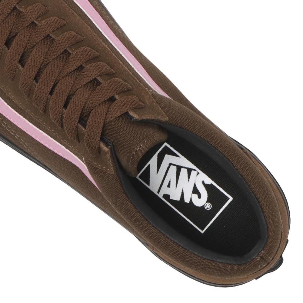 Vans Old School Mocha Pink V36cf Sc Mocha Pink