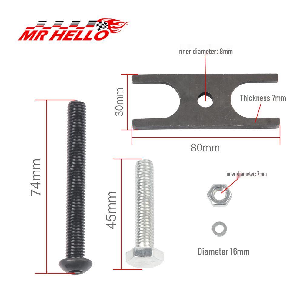 Chevrolet LSX Valve Spring Compressor Tool for LS1, LS2, LS3, LS6 (67605)
