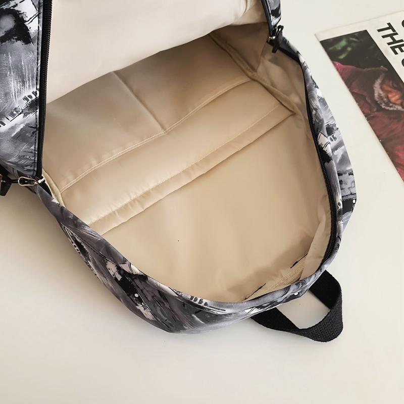 Мужской школьный рюкзак для младших школьников 4-6 классов — фото 10