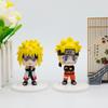 Character Naruto Model Desktop Car Ornament For Anime Fans Display Collection
