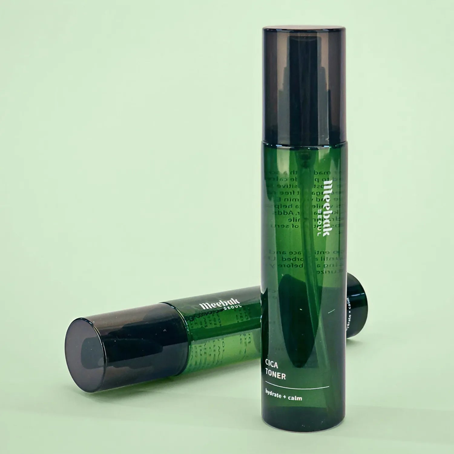 Meebak Cica Toner 120ml | Presenting Hydrated Texture, Brightening, Smoothing Texture 120ml