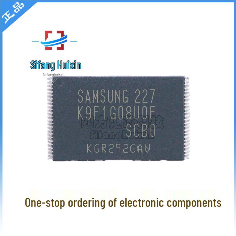 

K9F1G08U0F-SCB0 TSOP48 Flash Memory