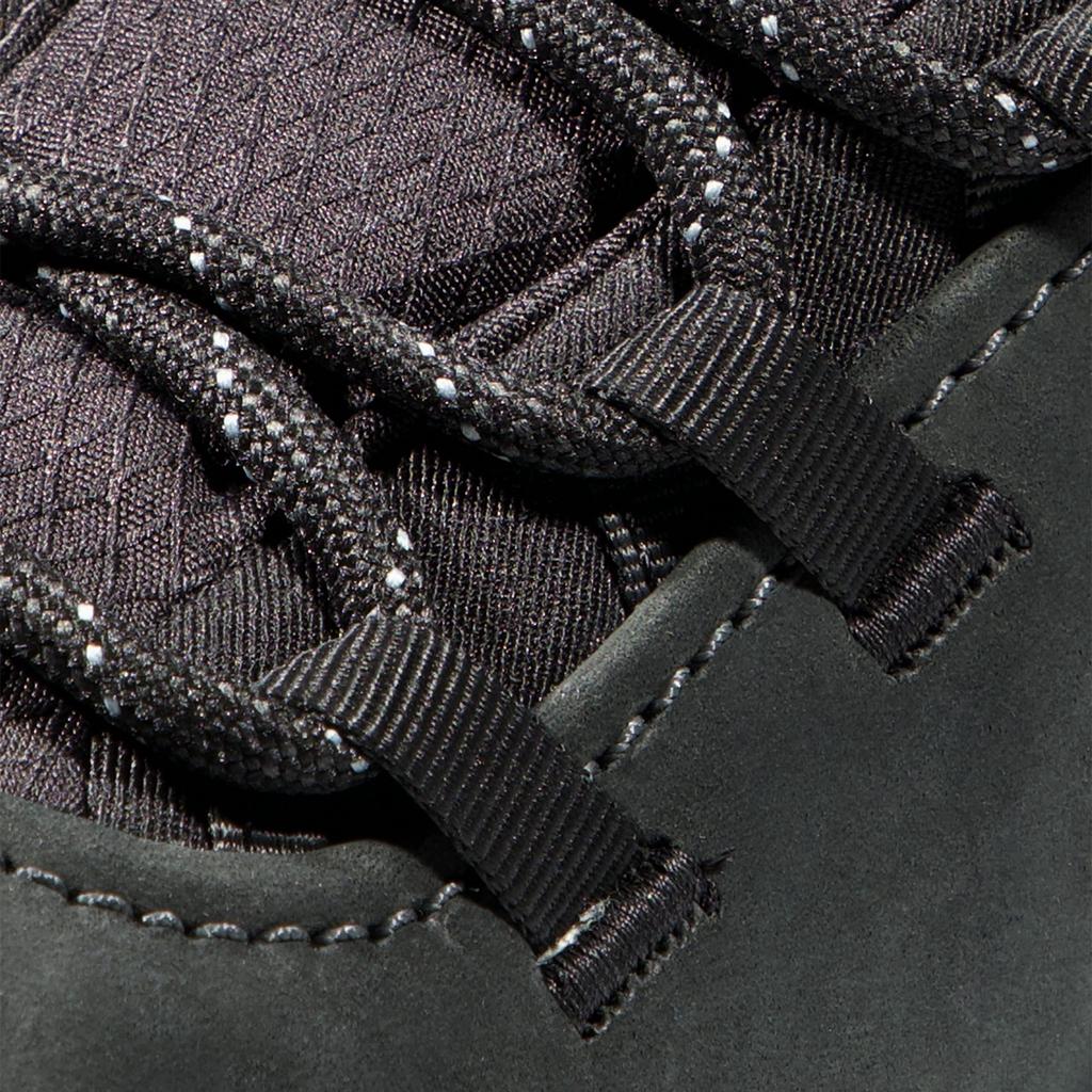 Mammut Nova IV Mid GTX R Hiking UK 4 Women's Shoes, 3030-04730-0001, Black-Blood.Red, (22.5cm)