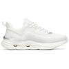 ANTA Running Shoes Women's Low top Ivory White/Silver 922217704-1