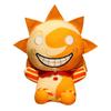 Fnaf Sundrop Plüschtiere Security Breach Sunrise Moondrop Boss Goat Plüschtier Spielfiguren Gefüllt für Kinder Geschenk