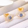 Pendientes – Pendientes de clavel