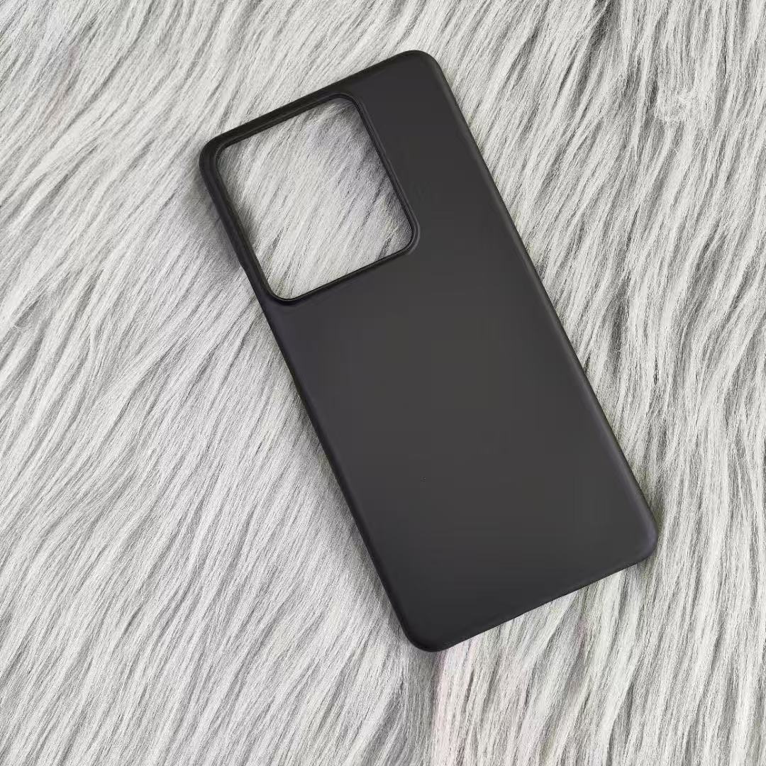 

Чехол для Realme GT 7 Сверхтонкий Матовый Жесткий ПК Противоударный Чехол Для Realme GT7 GT 7T Neo 7 Однотонный Чехол для Телефона Бампер for Realme GT 7 чёрный