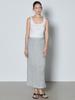 Nutopeu Rare Skirt_Mint Gray