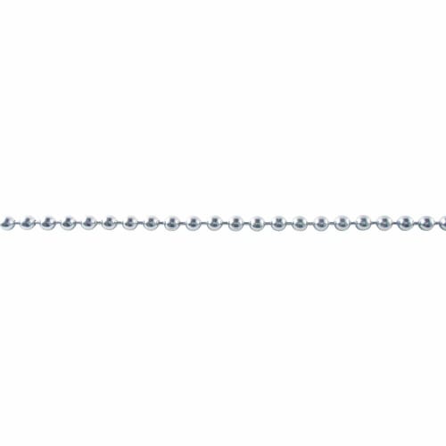 TRUSCO Stainless Steel Ball Chain, 2.3mm X 1m, TBCS-2301