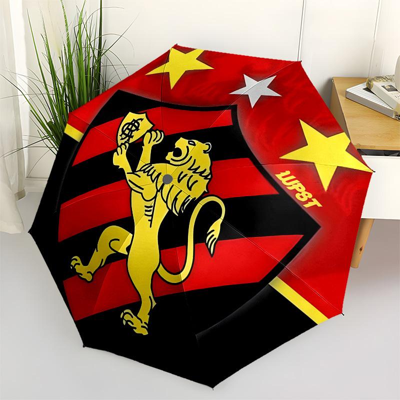 

Lion Shield- Automatic Opening and Closing, 8-rib Structure Portable Umbrella, Suitable for Men and Women in All Seasons - Perfect Gift for